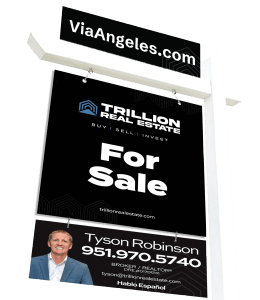  Trillion Real Estate For Sale Signs