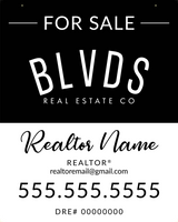 BLVDS Real Estate CO