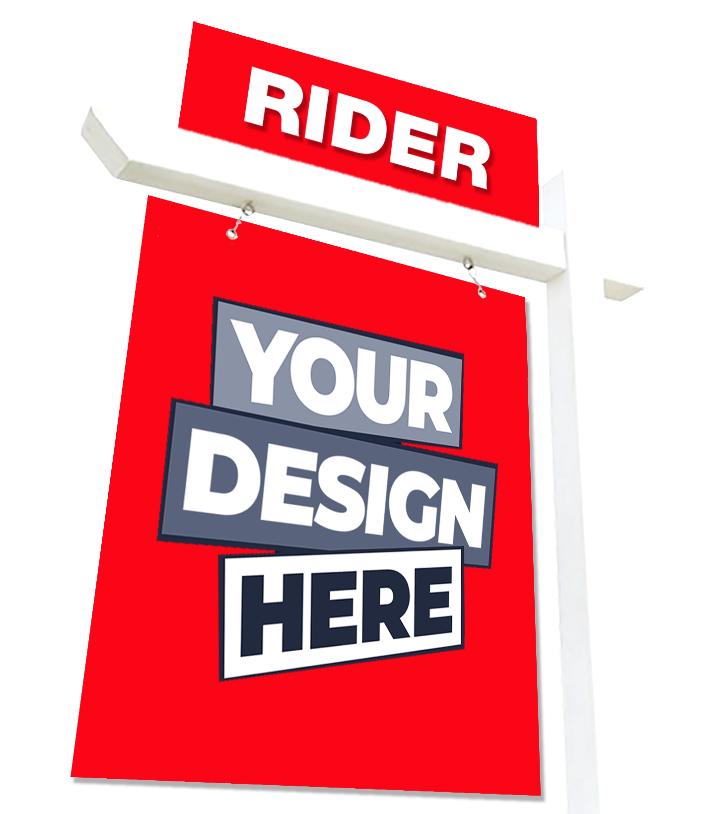 For Sale Listing Signs