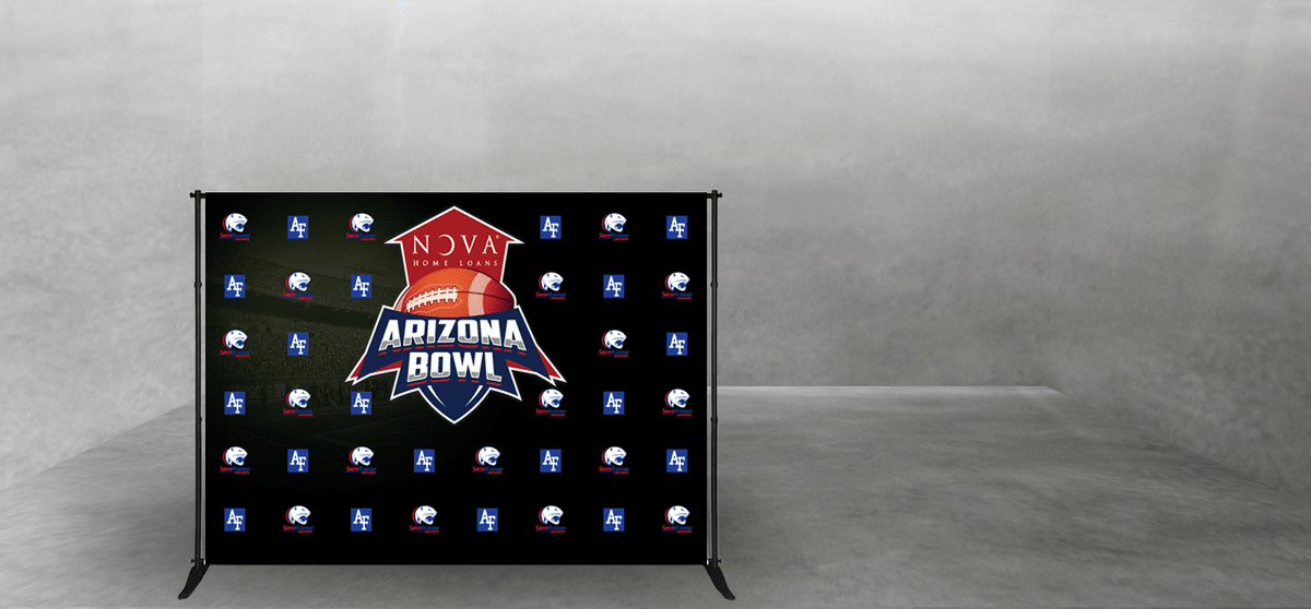 Media Backdrop