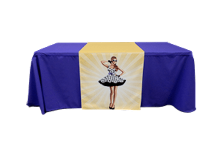 Printed Table Runners