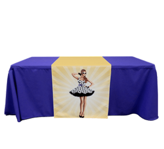 Printed Table Runners