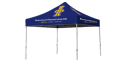 10 foot Canopy Tent | Full Color Tents