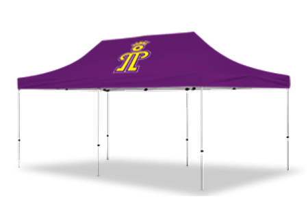 10x20 Custom Printed Canopy Tent