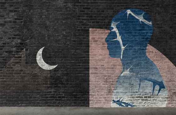 Outdoor Wall Decals z printing
