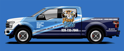 Fleet Graphics Vinyl z printings