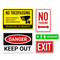 Aluminum Signs z printing tempe AZ