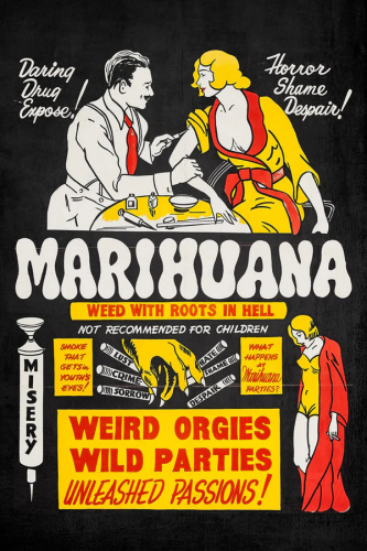 Cannabis Poster 3
