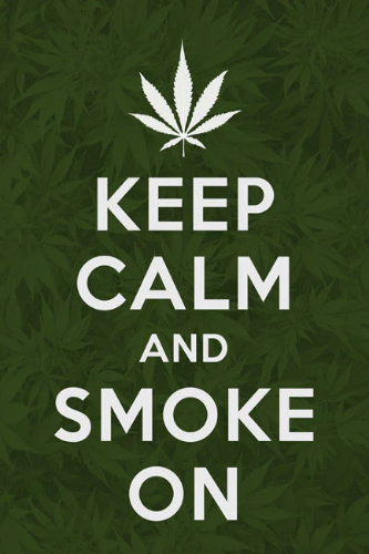 Cannabis Poster 4