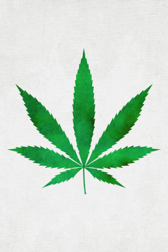 Cannabis Poster 5