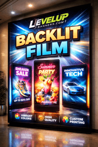 Backlit Film Murrieta