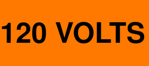 120 VOLTS
