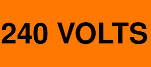240 VOLTS