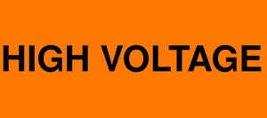 HIGH VOLTAGE