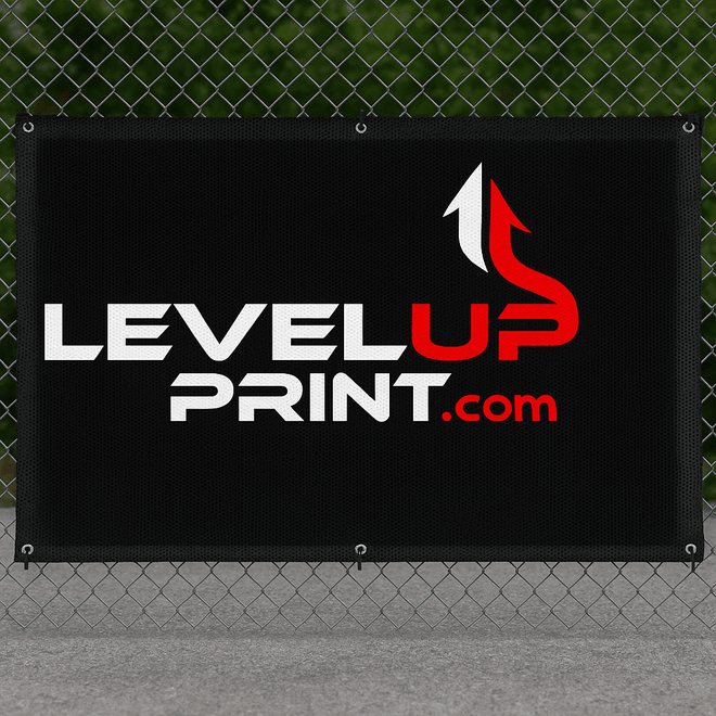 Vinyl Banner