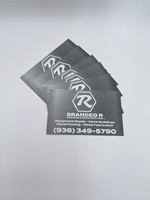 aluminum signs for metal buildings