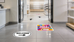 3.4 mil floor decals