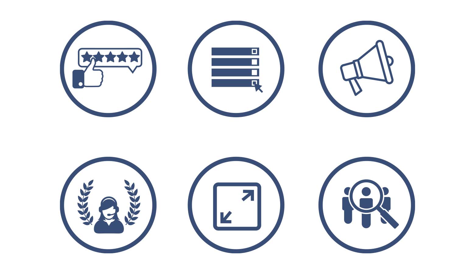 reasons to buy icons