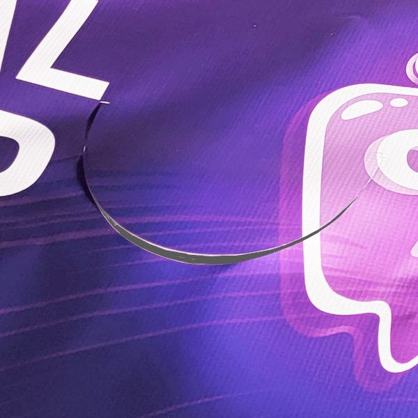 Vinyl Banners Waterproof & Durable Vinyl Banner Printing