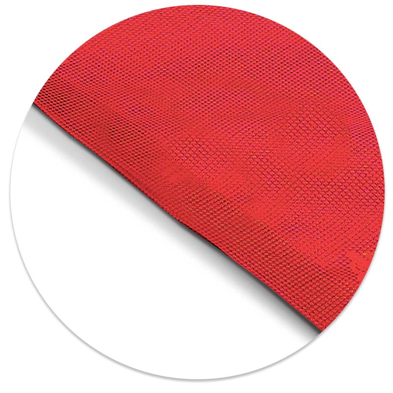 mesh banner material zoomed
