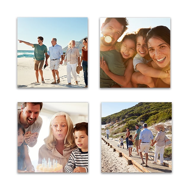Photo Tiles Prints