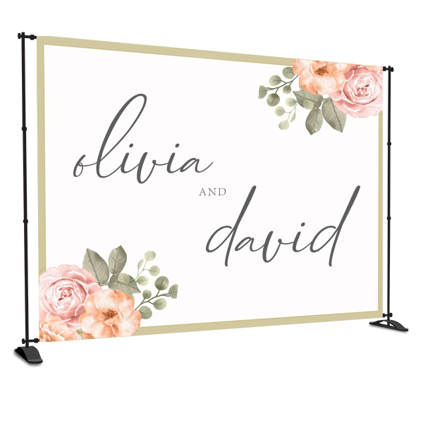 Printmoz Custom Wedding Signs | Printmoz