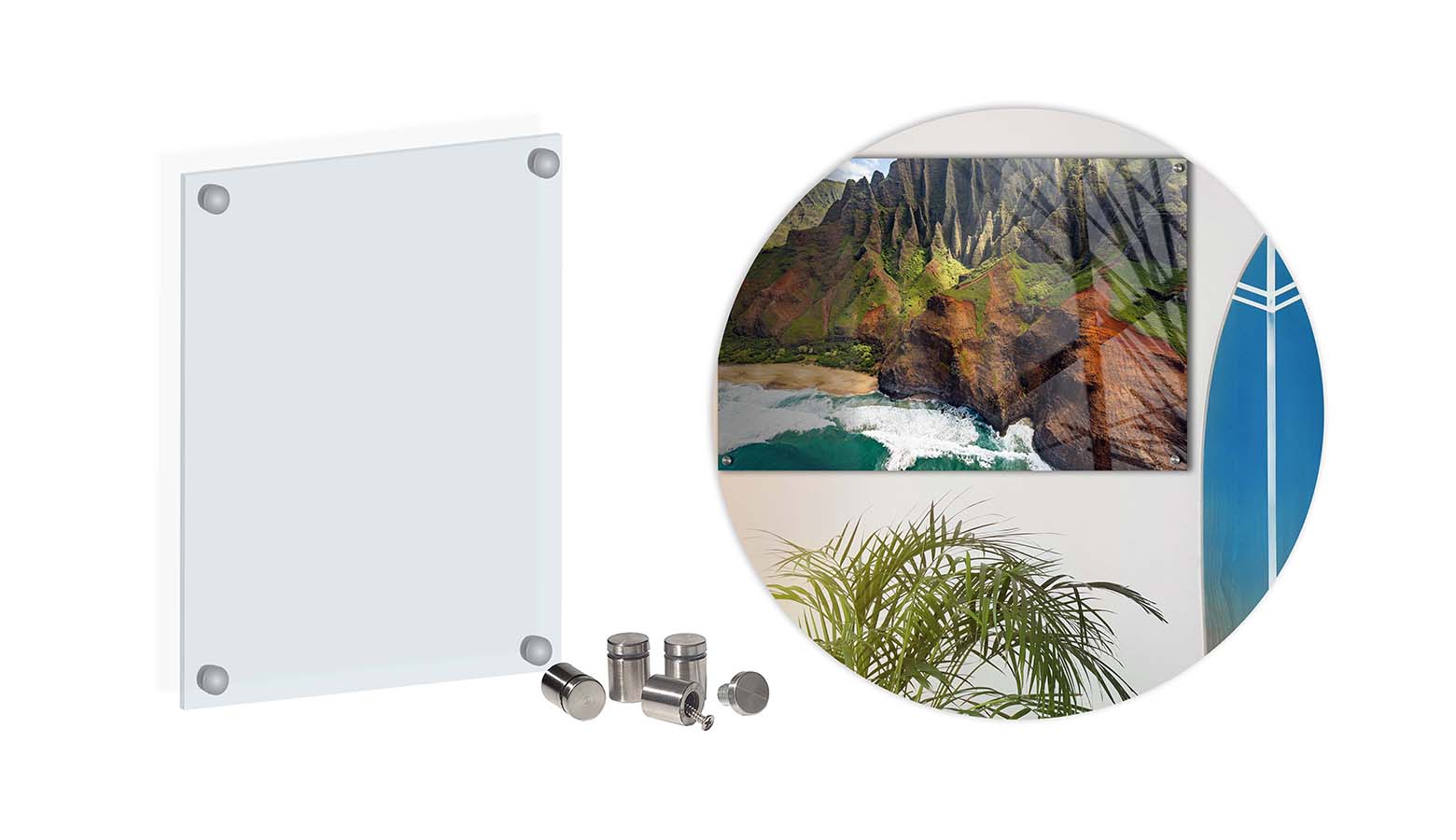 How To Hang Acrylic Prints 5 Simple Methods