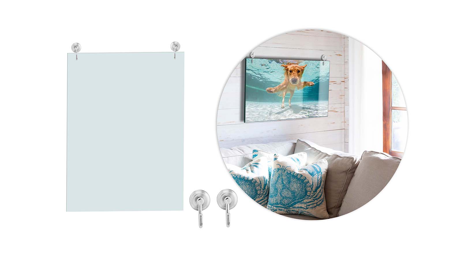 How To Hang Acrylic Prints 5 Simple Methods