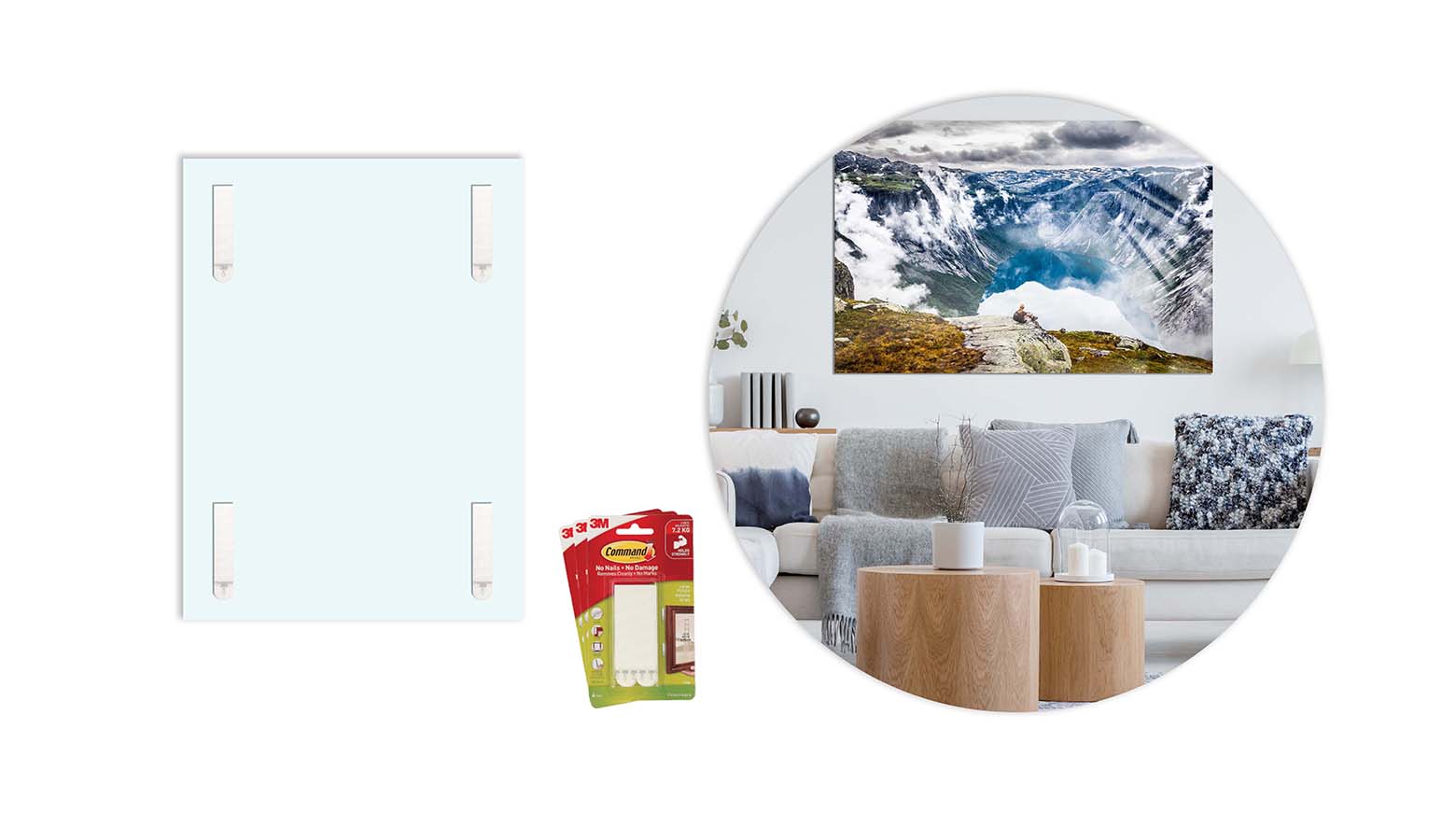 How To Hang Acrylic Prints 5 Simple Methods