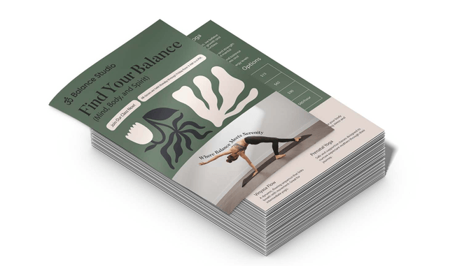 Printmoz Flyer Printing | Printmoz