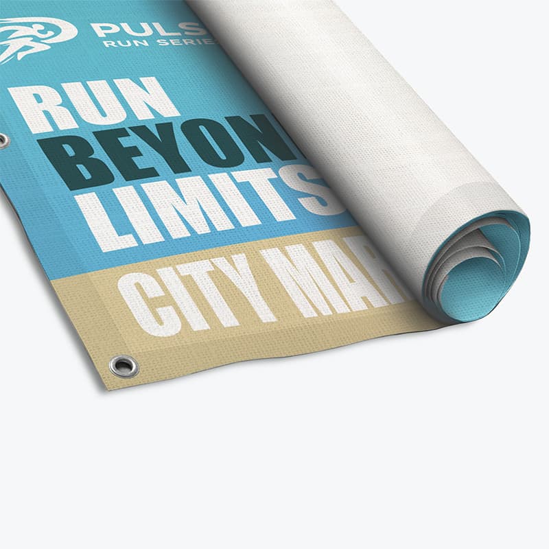 Mesh Banners