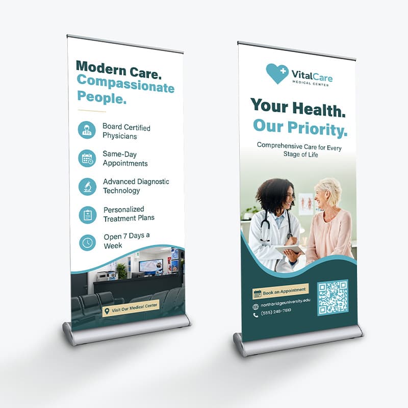 Retractable Banners