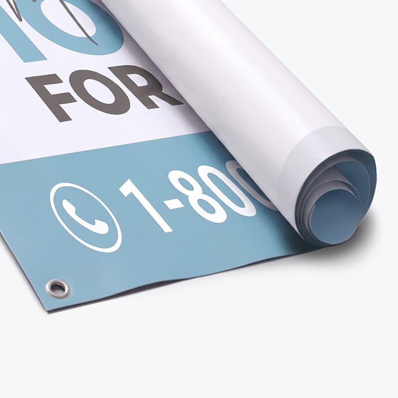 Vinyl Banners
