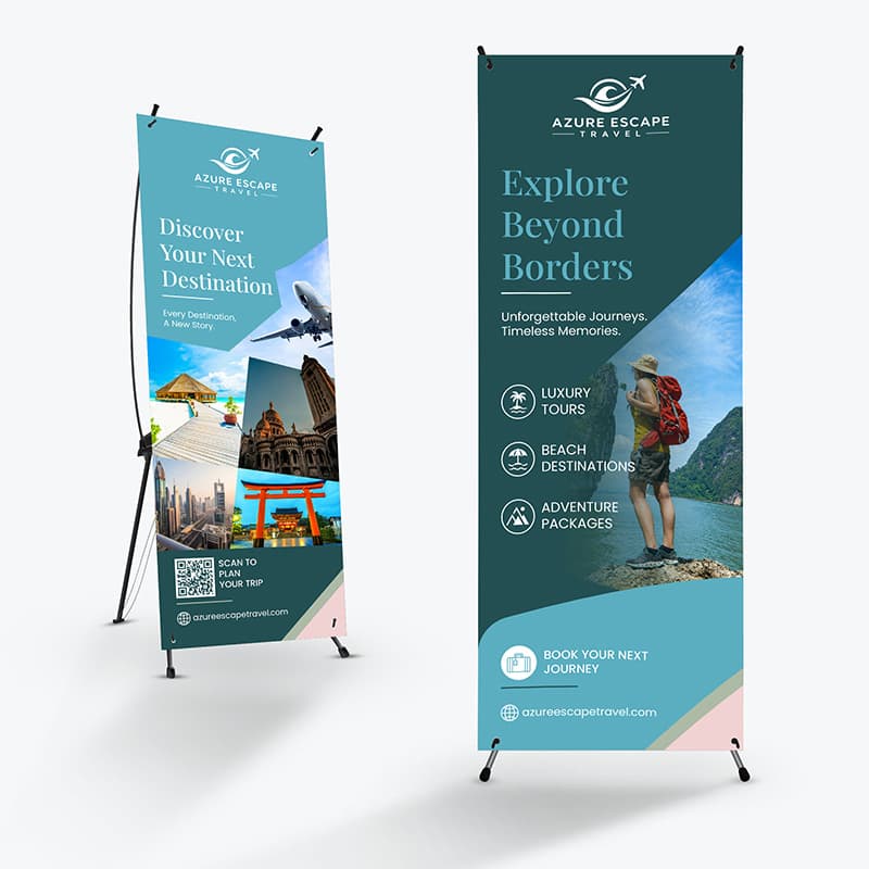 X Banners