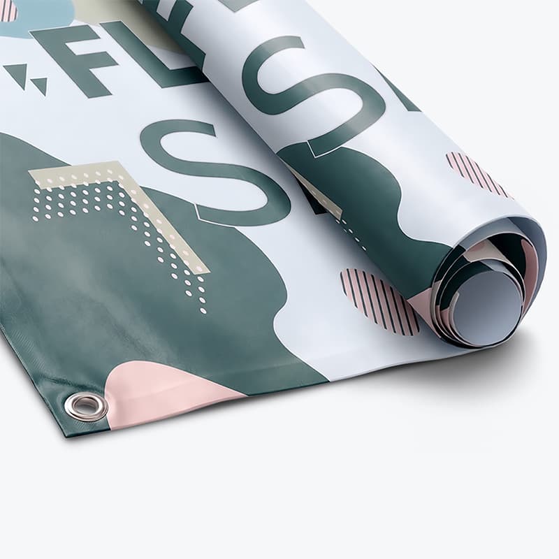 Double-Sided Banners