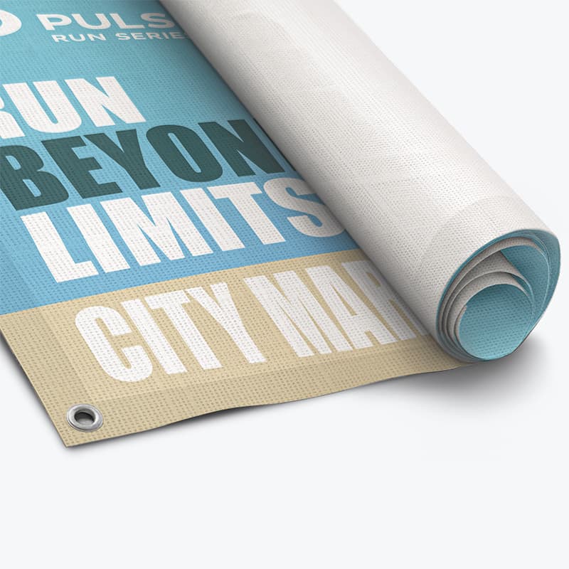 Mesh Banners