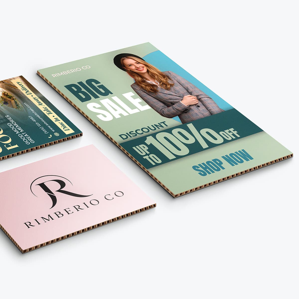 Falconboard Signs