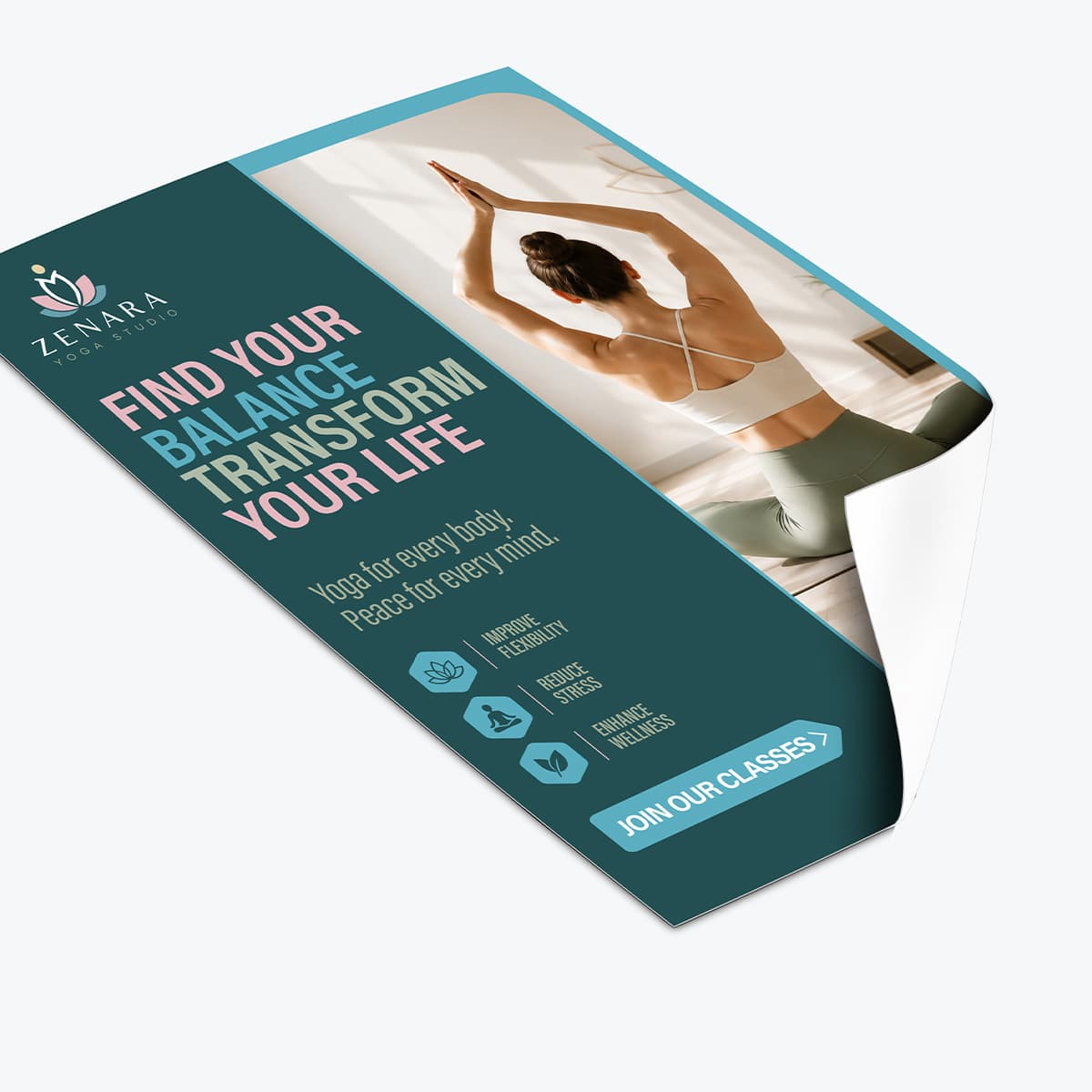 Custom Styrene Signs
