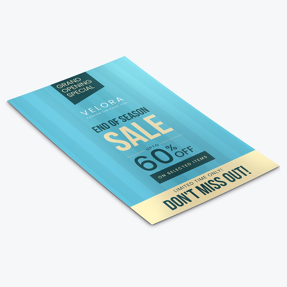Stop Light Posters