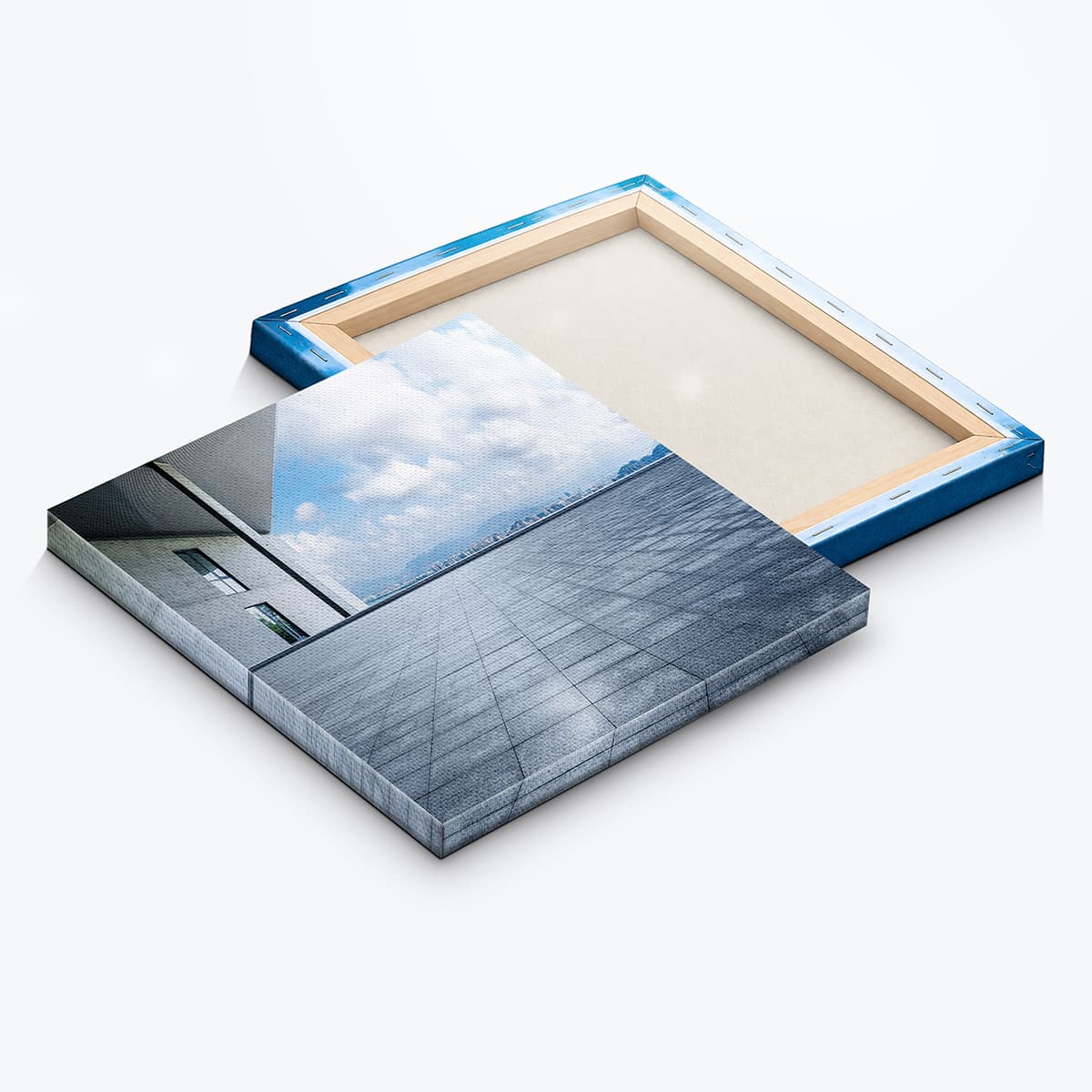 Gallery Wrapped Canvas