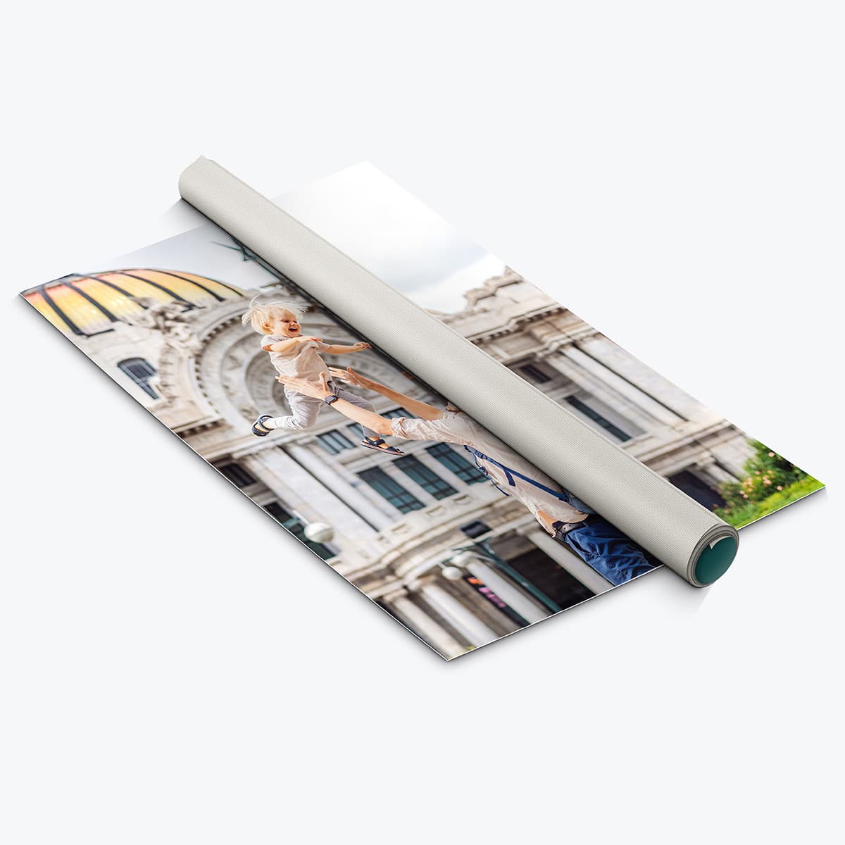 Rolled Canvas Prints