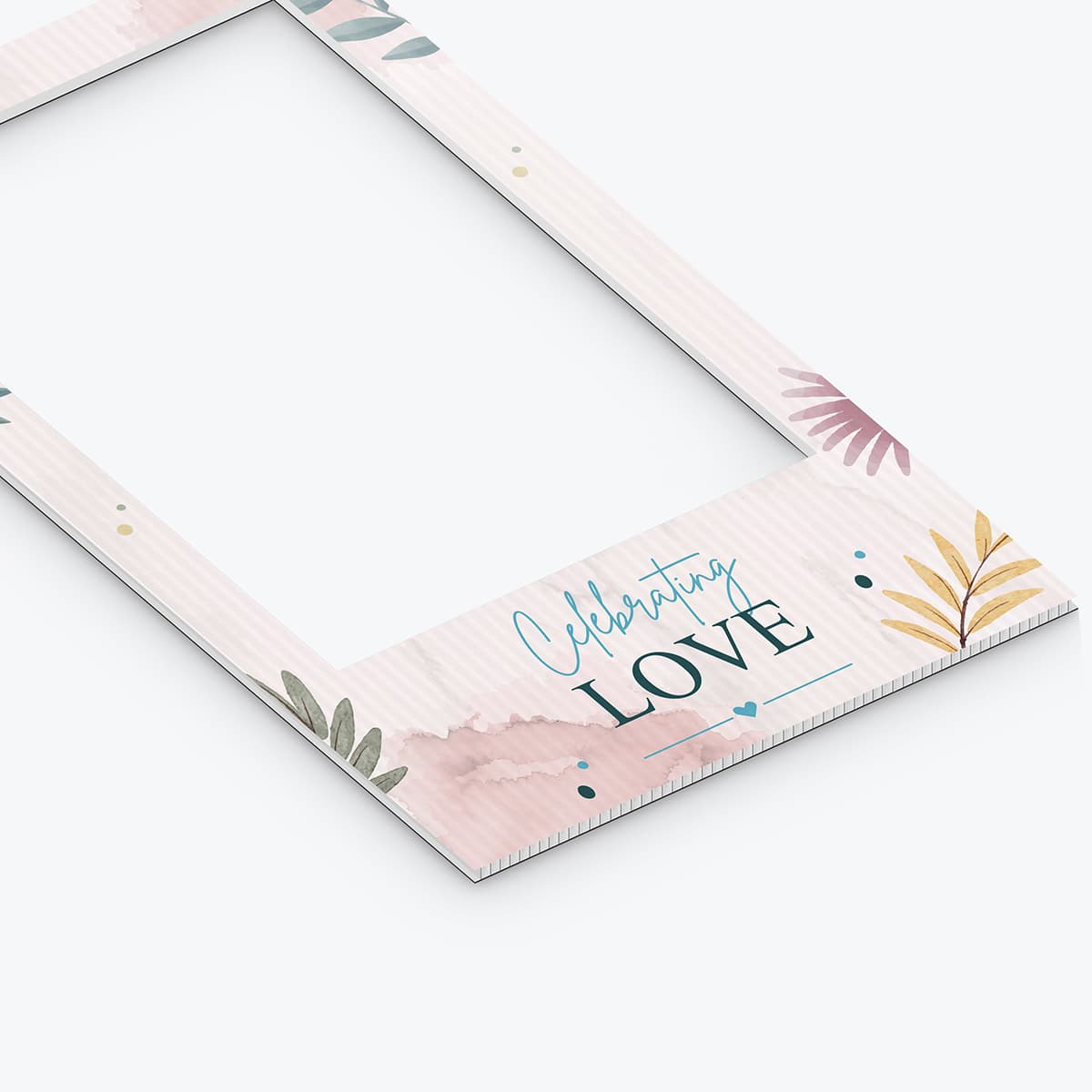 Custom Selfie Frames
