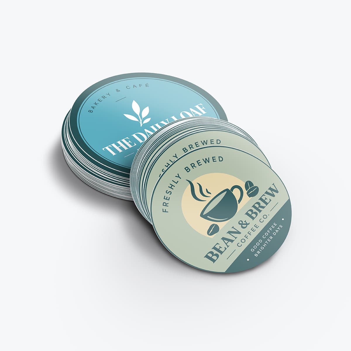 Round Stickers
