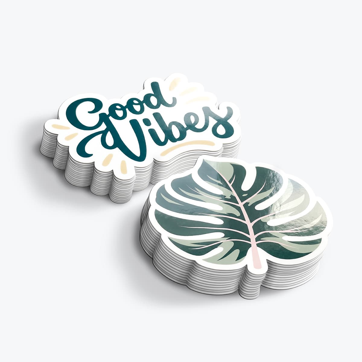 Die Cut Stickers