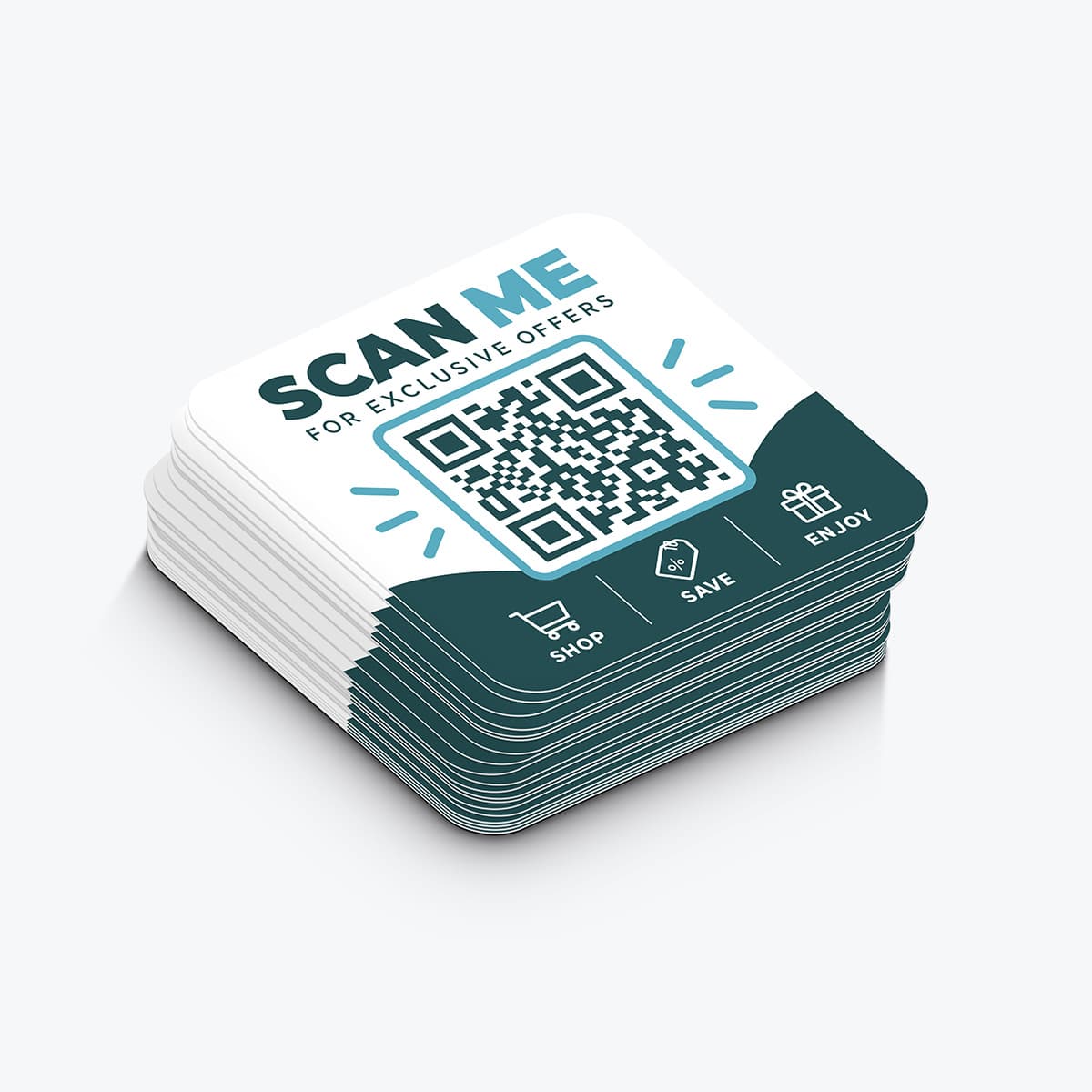 Code Sticker Printing