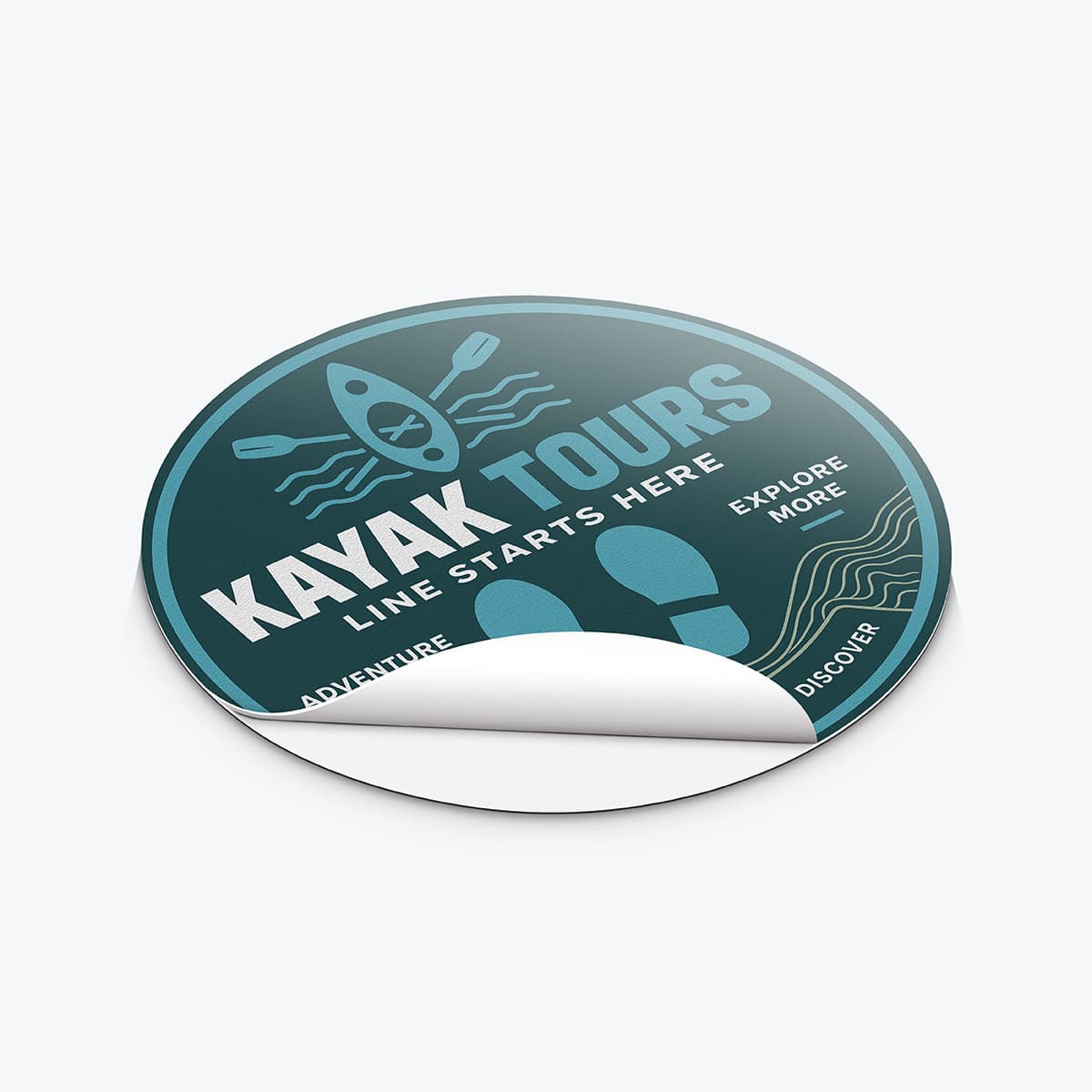 Floor Decals
