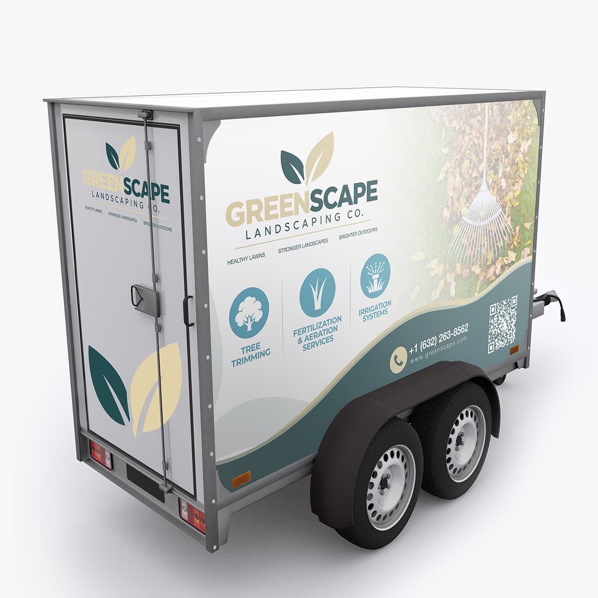 Trailer Decals