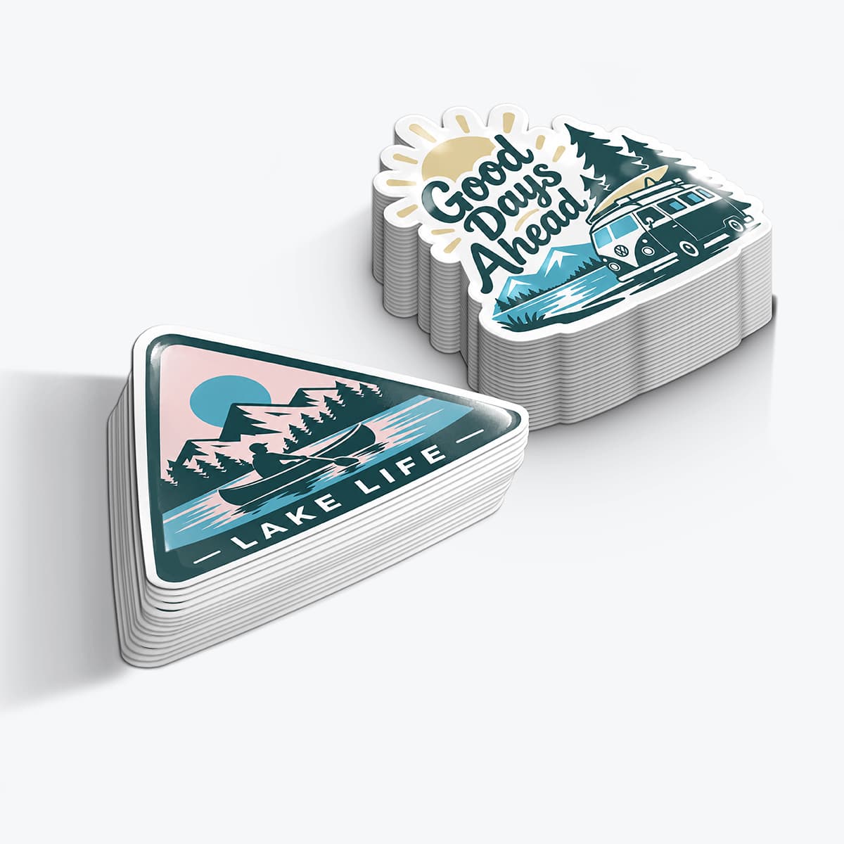Vinyl Stickers