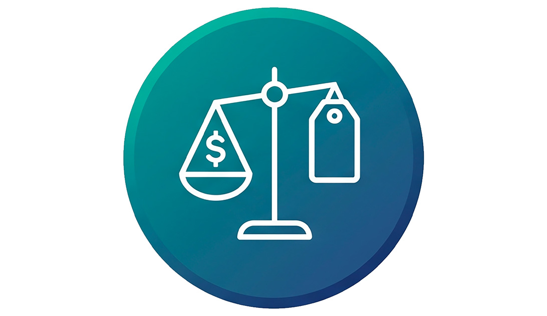 price comparison icon