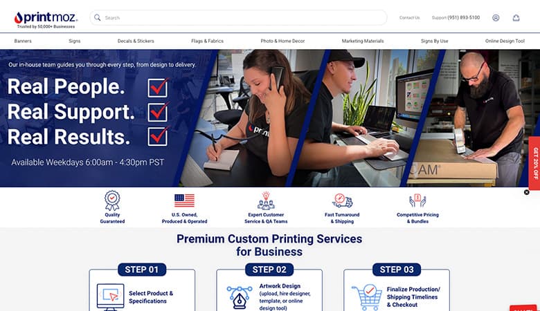 printmoz home page